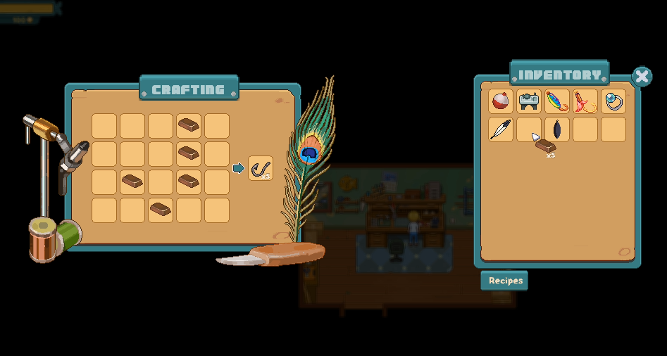 Crafting