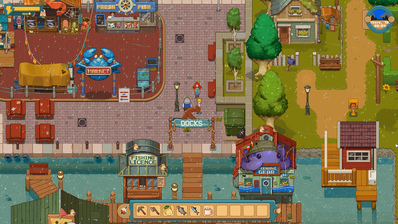 Dock Snapshot 1