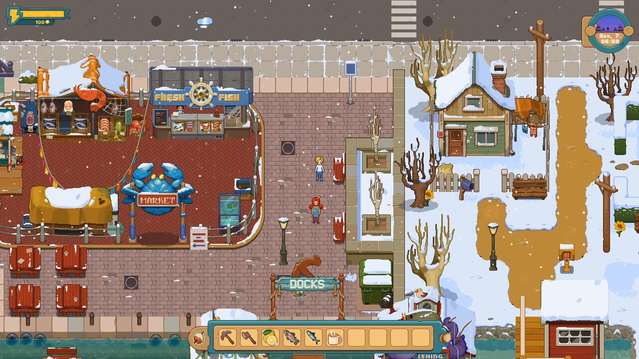 Dock Snapshot 3