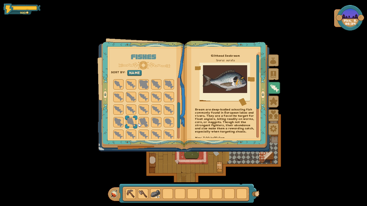 Dock Snapshot 4