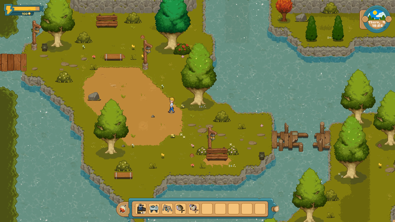 Dock Snapshot 6