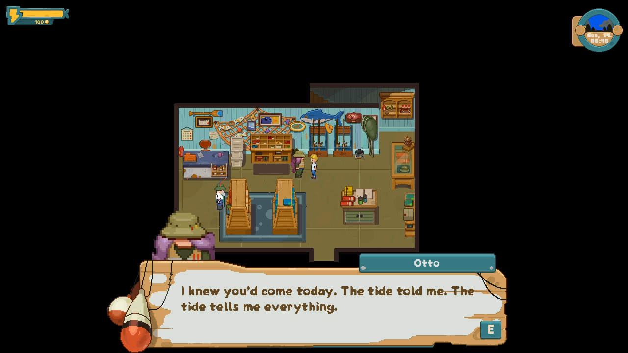 NPC Interactions